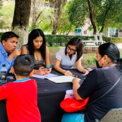 Continuará Juris te Orienta, busca Óscar Nájera enfoque de acompañamiento