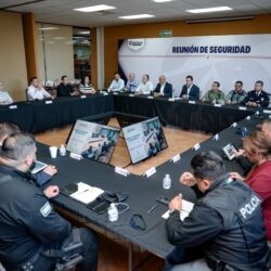 Coordinación consolida a Saltillo como la capital más segura de México