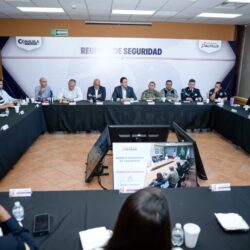 Coordinación consolida a Saltillo como la capital más segura de México1