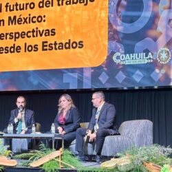Destaca Coahuila en foro nacional laboral COPARMEX 20264