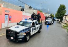 Detiene Comisaría a 15 por ingesta de alcohol en vía pública
