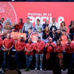 Disfrutan saltillenses del Festival de la Paella 20262