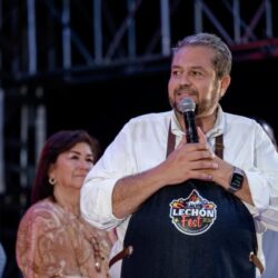 Disfrutan saltillenses del Festival de la Paella 20266