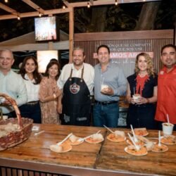 Disfrutan saltillenses del Festival de la Paella 20267