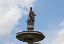 El rescate de una ninfa y las manos que los hicieron posible