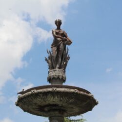 El rescate de una ninfa y las manos que los hicieron posible1