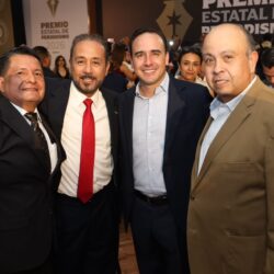 En Coahuila los periodistas ejercen su profesión con seguridad y libertad3