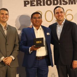 En Coahuila los periodistas ejercen su profesión con seguridad y libertad5