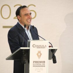 En Coahuila los periodistas ejercen su profesión con seguridad y libertad9