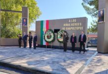 En Coahuila valoramos y reconocemos la labor y el servicio que prestan los hombres y mujeres del ejército y GN: Óscar Pimentel