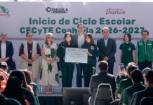 En equipo con Manolo Jiménez Salinas apoyamos la educación: Javier Díaz