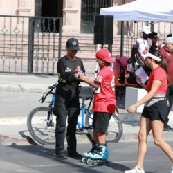 En la Ruta Recreativa saltillenses se activan físicamente y conviven5