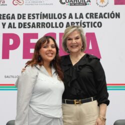Entrega Coahuila estímulos a 43 creadoras y creadores7