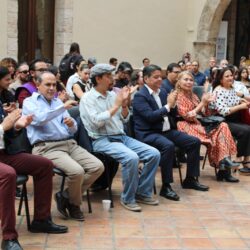 Entrega Coahuila estímulos a 43 creadoras y creadores9