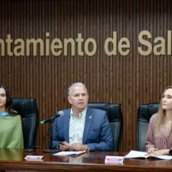 Entrega alcalde nombramiento a Mabel Garza como directora del Instituto Municipal de Cultura1
