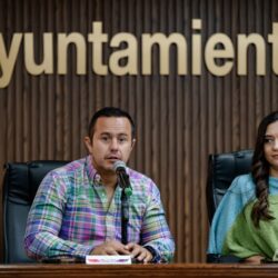 Entrega alcalde nombramiento a Mabel Garza como directora del Instituto Municipal de Cultura5