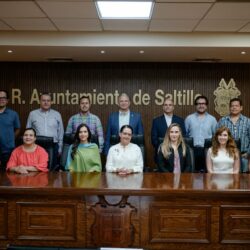 Entrega alcalde nombramiento a Mabel Garza como directora del Instituto Municipal de Cultura7