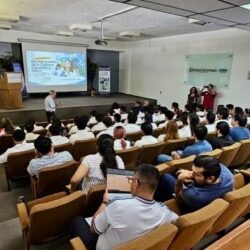 Estudiantes de la UPRA fortalecen formación tecnológica con visita al CIQA3