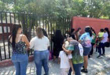 Exigen padres asignación de maestro para primaria de Analco