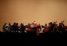 Exitosa presentación de la Orquesta Metropolitana de Saltillo