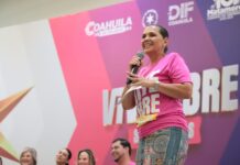 Fortalece DIF Coahuila capacitación para la atención en salud mental y adicciones