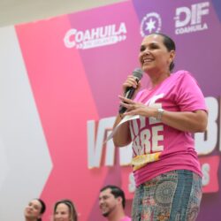 Fortalece DIF Coahuila capacitación para  la atención en salud mental y adicciones