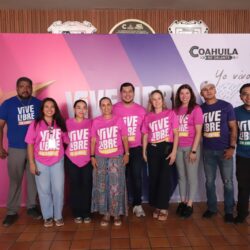 Fortalece DIF Coahuila capacitación para  la atención en salud mental y adicciones11