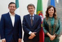 Fortalece Gabriel Elizondo lazos con Portugal para impulsar el desarrollo económico de Coahuila