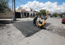 Fortalece Javier Díaz rehabilitación de calles y movilidad del Centro Histórico