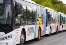 Fortalece Ruta Estudiantil Gratuita la economía de familias de Ramos Arizpe