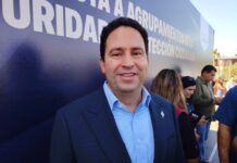 Fortaleceremos con más elementos e infraestructura a la Policía Violeta de Saltillo: alcalde