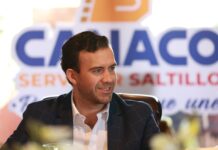 Gabriel Elizondo fortalece agenda desde el territorio con empresarios y jóvenes