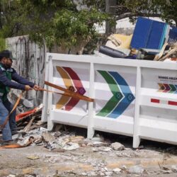 Hasta 20 reportes diarios por basura y escombro movilizan a Servicios Primarios en Ramos Arizpe1