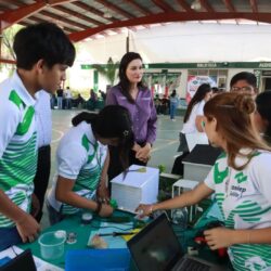 Impulsa Saltillo talento de jóvenes con Hackathon Mujeres STEM 20265
