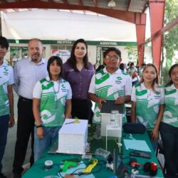 Impulsa Saltillo talento de jóvenes con Hackathon Mujeres STEM 20266