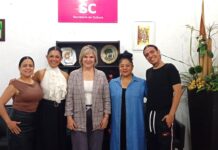Impulsa Secretaría de Cultura trabajo cercano con la comunidad de danza de Coahuila