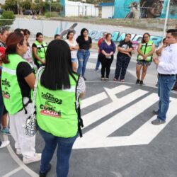 Impulsan “Mi Parque Seguro” en plazas rehabilitadas con Activa tu Parque4
