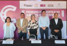 Impulsan artes escénicas de Coahuila con programa de 2.1 mdp