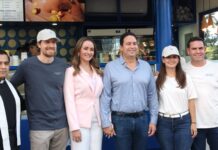 Inauguran Lulo Gelato & Sorbette en Parque Centro de Saltillo
