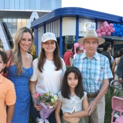 Inauguran Lulo Gelato & Sorbette en Parque Centro de Saltillo1