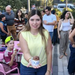 Inauguran Lulo Gelato & Sorbette en Parque Centro de Saltillo8