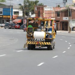 Incrementa Javier Díaz seguridad vial en Abasolo; delimita carriles centrales1