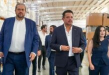 Industriales destacan a Ramos Arizpe como un destino estratégico y seguro
