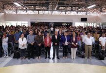 Inspira rector de la UTC a jóvenes a superar obstáculos y alcanzar sus sueños