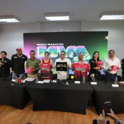 Invita Gobierno de Saltillo a participar en el Medio Maratón Monclova 2026
