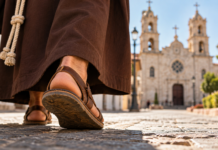 Invitan a recorrer las huellas franciscanas por el Centro Histórico de Saltillo