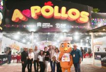 Invitan a visitar el stand de APollos DIF en la Feria de Torreón para equipar el centro fuerza mayor