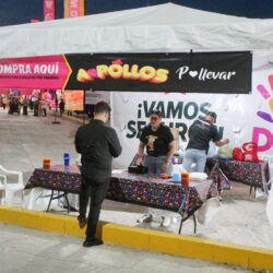 Invitan a visitar el stand de APollos DIF en la Feria de Torreón para equipar el centro fuerza mayor3