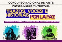 Invitan en Ramos Arizpe a participar en Concurso Nacional de Arte por la Paz