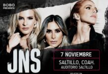 JNS llega a Saltillo por primera vez con su tour “Bajo Tu Propio Riesgo”. Conoce todos los detalles
